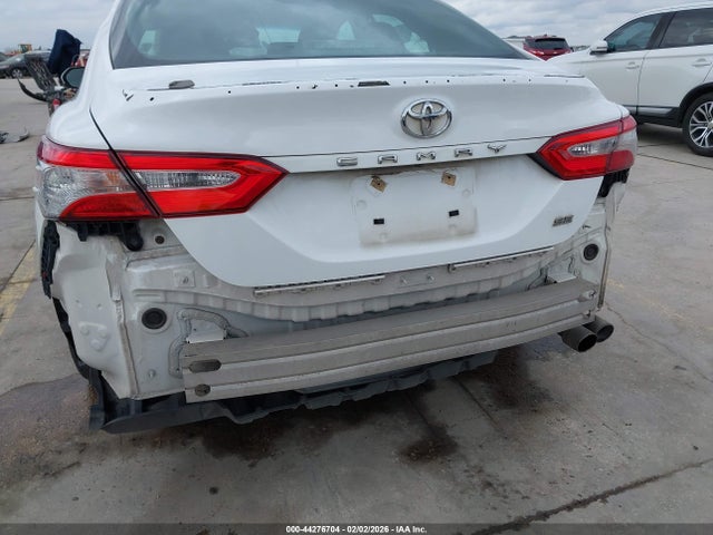 Toyota CAMRY SE 2020 4T1G11AK2LU332029 Image 18