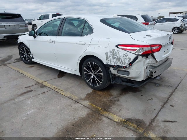 Toyota CAMRY SE 2020 4T1G11AK2LU332029 Image 3