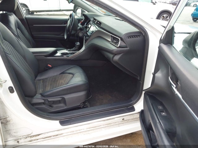 Toyota CAMRY SE 2020 4T1G11AK2LU332029 Image 5