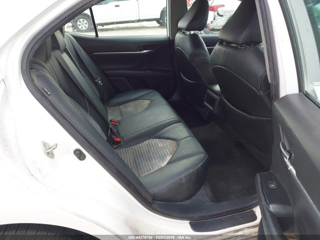 Toyota CAMRY SE 2020 4T1G11AK2LU332029 Image 8