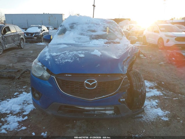 Mazda Cx-5 Grand Touring 2014 JM3KE2DY3E0361064 Image 12