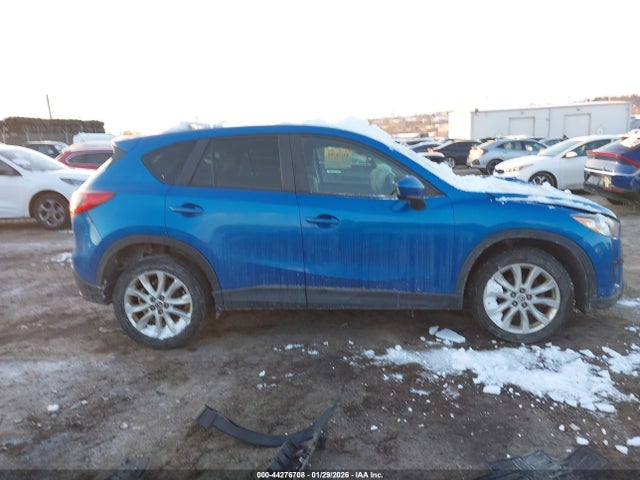 Mazda Cx-5 Grand Touring 2014 JM3KE2DY3E0361064 Image 13