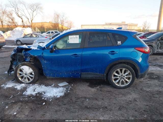 Mazda Cx-5 Grand Touring 2014 JM3KE2DY3E0361064 Image 14