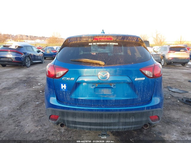 Mazda Cx-5 Grand Touring 2014 JM3KE2DY3E0361064 Image 16
