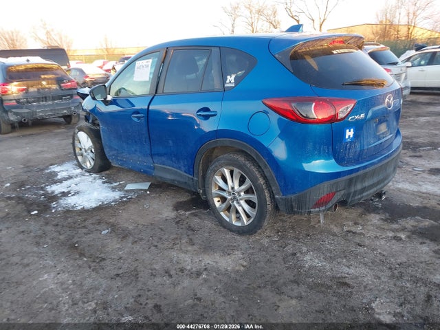Mazda Cx-5 Grand Touring 2014 JM3KE2DY3E0361064 Image 3
