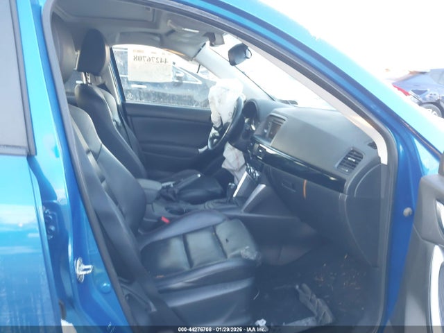 Mazda Cx-5 Grand Touring 2014 JM3KE2DY3E0361064 Image 5