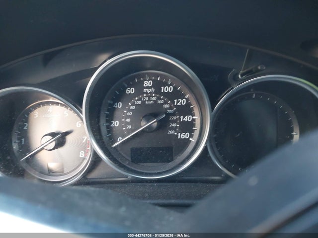 Mazda Cx-5 Grand Touring 2014 JM3KE2DY3E0361064 Image 7