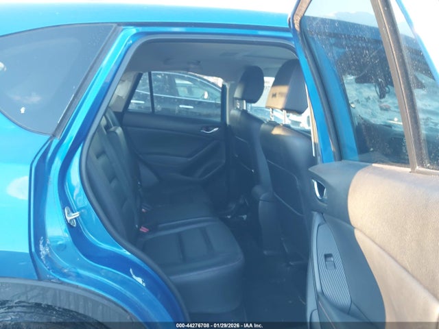 Mazda Cx-5 Grand Touring 2014 JM3KE2DY3E0361064 Image 8