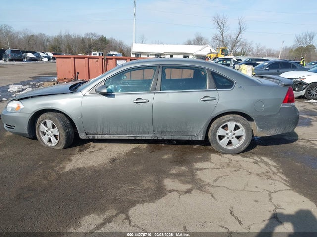 Продаж на аукціоні авто 2008 Chevrolet Impala Lt, vin: 2G1WT58K081325325, номер лоту: 44276710