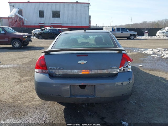 Продаж на аукціоні авто 2008 Chevrolet Impala Lt, vin: 2G1WT58K081325325, номер лоту: 44276710
