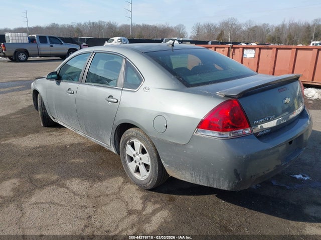 Продаж на аукціоні авто 2008 Chevrolet Impala Lt, vin: 2G1WT58K081325325, номер лоту: 44276710