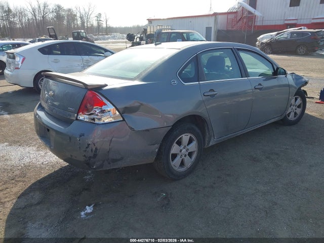 Продаж на аукціоні авто 2008 Chevrolet Impala Lt, vin: 2G1WT58K081325325, номер лоту: 44276710
