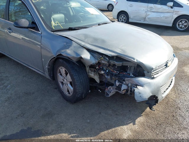 Продаж на аукціоні авто 2008 Chevrolet Impala Lt, vin: 2G1WT58K081325325, номер лоту: 44276710