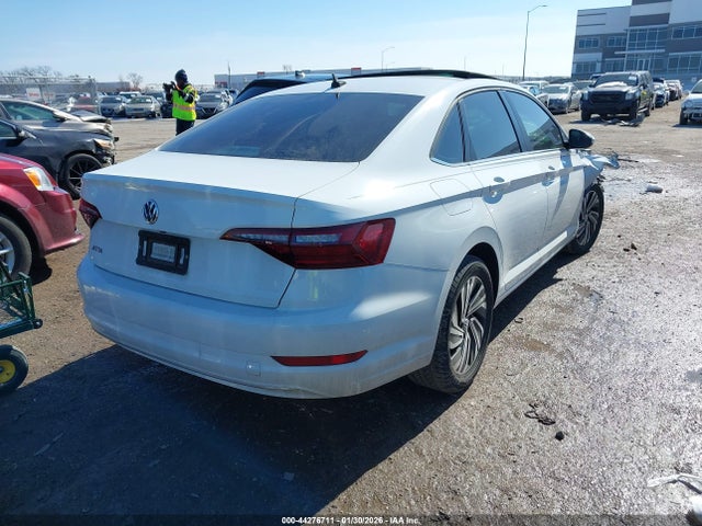 Продаж на аукціоні авто 2020 Volkswagen Jetta 1.4t Sel, vin: 3VWE57BU7LM094067, номер лоту: 44276711