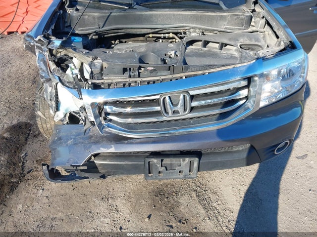 2013 HONDA PILOT 5FNYF4H67DB058938 Photo 9