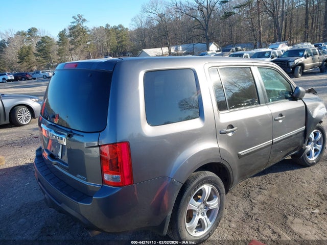2013 HONDA PILOT 5FNYF4H67DB058938 Photo 3