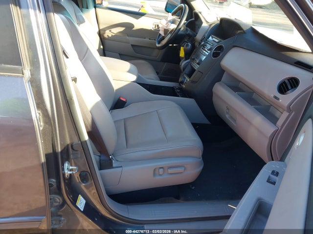 2013 HONDA PILOT 5FNYF4H67DB058938 Photo 4