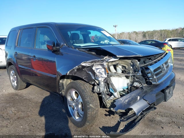 2013 HONDA PILOT 5FNYF4H67DB058938 Photo 5