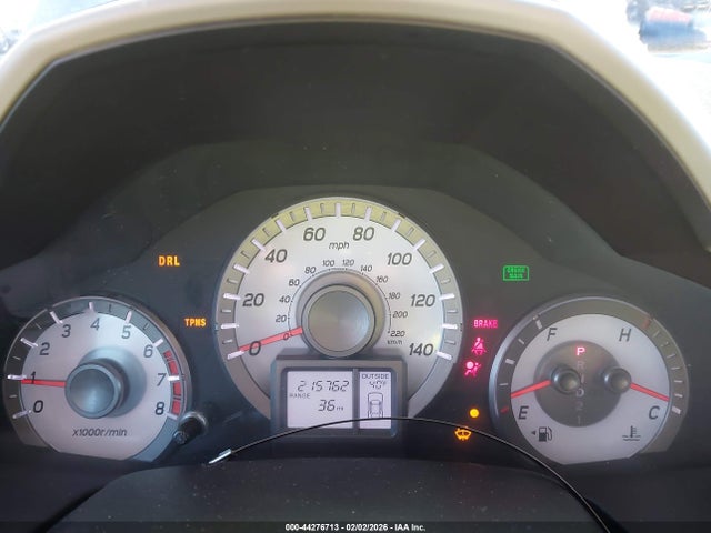 2013 HONDA PILOT 5FNYF4H67DB058938 Photo 6