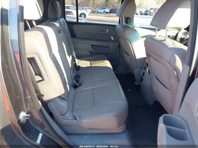 2013 HONDA PILOT 5FNYF4H67DB058938 Photo 7