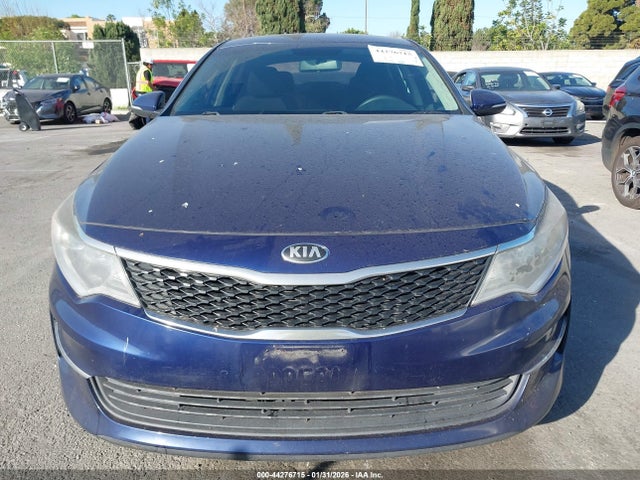 5XXGT4L3XJG207501 KIA Optima Lx