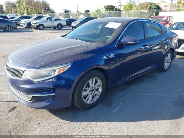 5XXGT4L3XJG207501 KIA Optima Lx