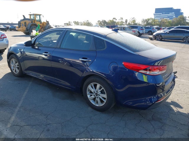 5XXGT4L3XJG207501 KIA Optima Lx