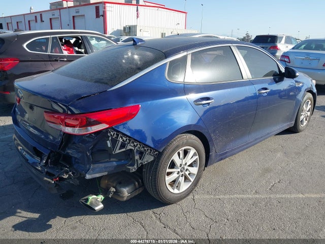 5XXGT4L3XJG207501 KIA Optima Lx