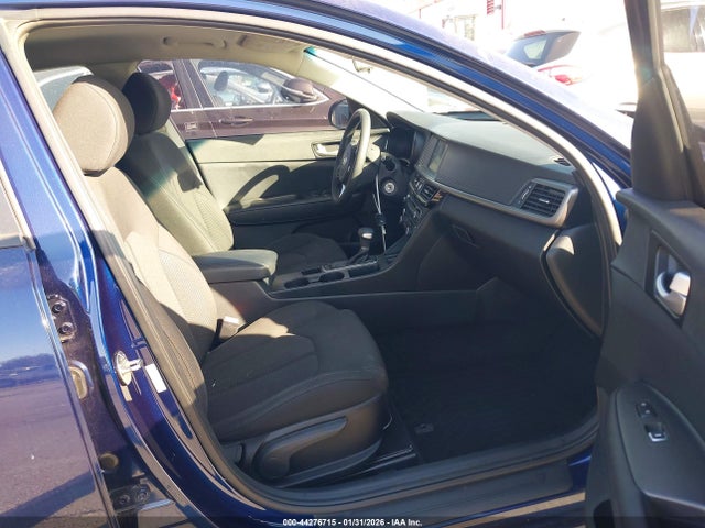 5XXGT4L3XJG207501 KIA Optima Lx
