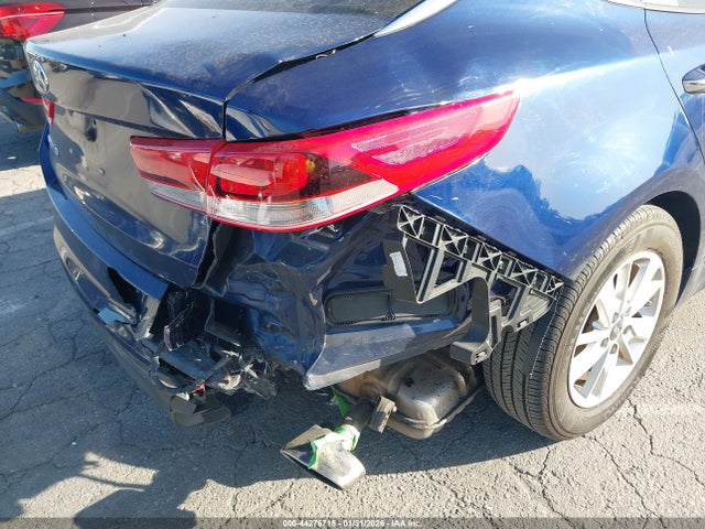 5XXGT4L3XJG207501 KIA Optima Lx