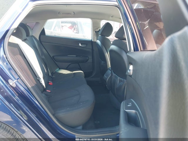 5XXGT4L3XJG207501 KIA Optima Lx