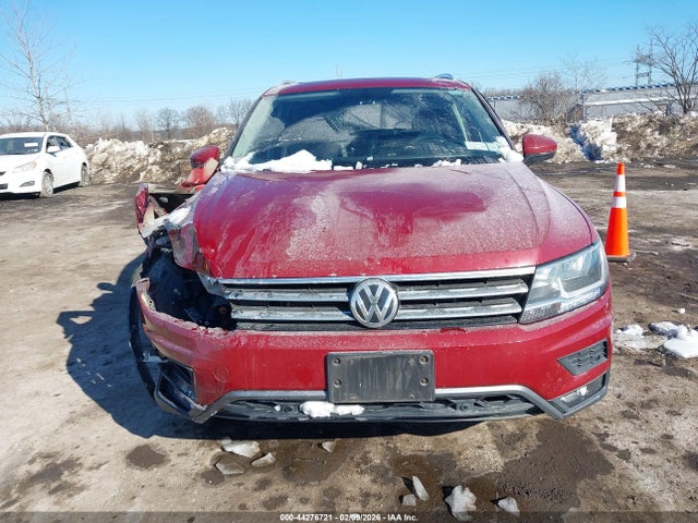 Продажа на аукционе авто 2019 Volkswagen Tiguan 2.0t Se/2.0t Sel/2.0t Sel R-line/2.0t Sel R-line Black, vin: 3VV2B7AX7KM012316, номер лота: 44276721
