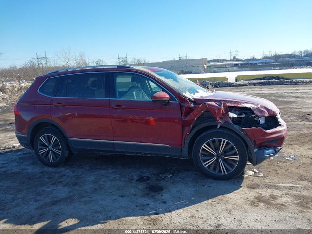 Продажа на аукционе авто 2019 Volkswagen Tiguan 2.0t Se/2.0t Sel/2.0t Sel R-line/2.0t Sel R-line Black, vin: 3VV2B7AX7KM012316, номер лота: 44276721