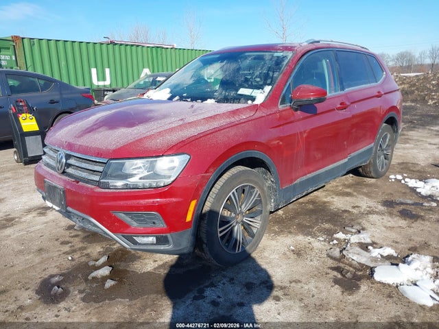 Продажа на аукционе авто 2019 Volkswagen Tiguan 2.0t Se/2.0t Sel/2.0t Sel R-line/2.0t Sel R-line Black, vin: 3VV2B7AX7KM012316, номер лота: 44276721