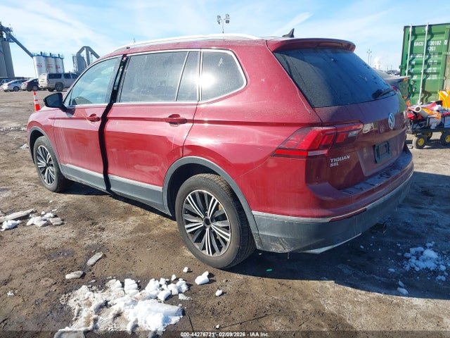 Продажа на аукционе авто 2019 Volkswagen Tiguan 2.0t Se/2.0t Sel/2.0t Sel R-line/2.0t Sel R-line Black, vin: 3VV2B7AX7KM012316, номер лота: 44276721
