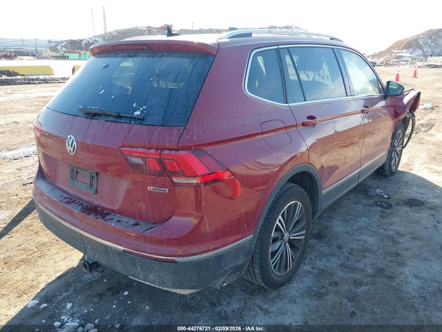Продажа на аукционе авто 2019 Volkswagen Tiguan 2.0t Se/2.0t Sel/2.0t Sel R-line/2.0t Sel R-line Black, vin: 3VV2B7AX7KM012316, номер лота: 44276721