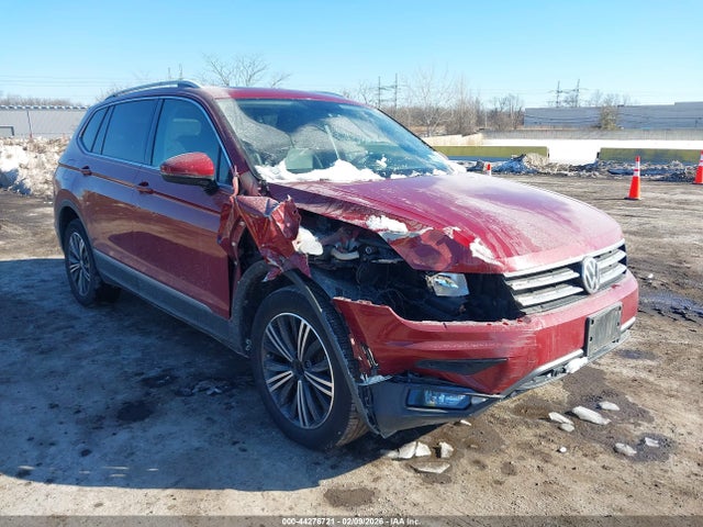 Продажа на аукционе авто 2019 Volkswagen Tiguan 2.0t Se/2.0t Sel/2.0t Sel R-line/2.0t Sel R-line Black, vin: 3VV2B7AX7KM012316, номер лота: 44276721
