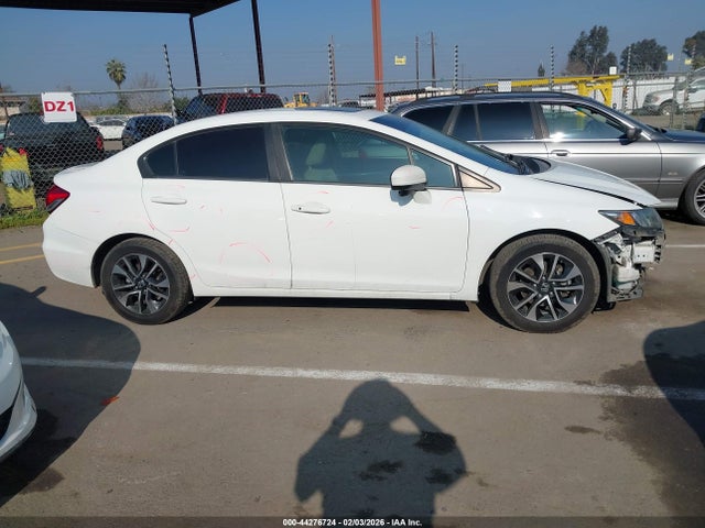 Honda CIVIC EX 2015 19XFB2F83FE297262 Image 14