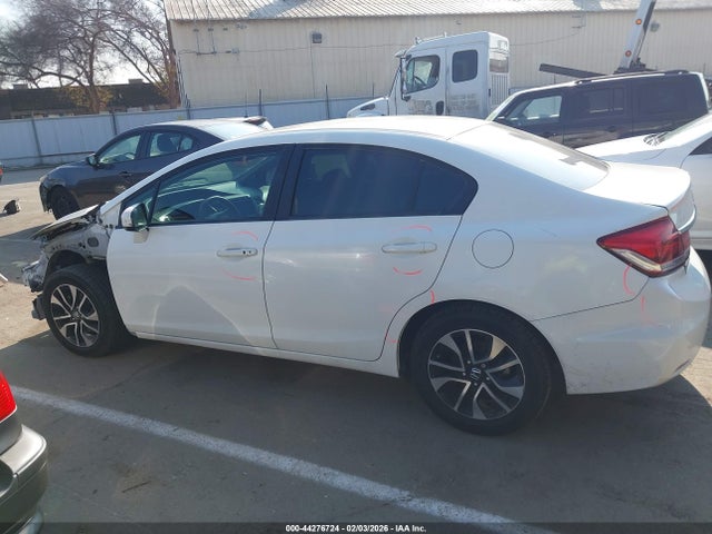 Honda CIVIC EX 2015 19XFB2F83FE297262 Image 15