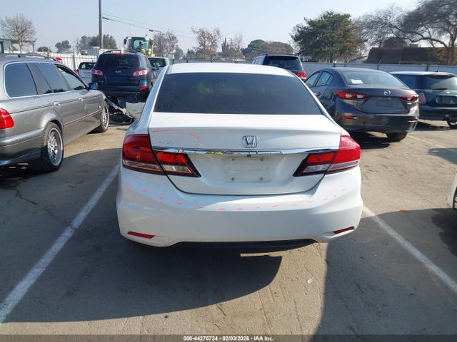 Honda CIVIC EX 2015 19XFB2F83FE297262 Image 17