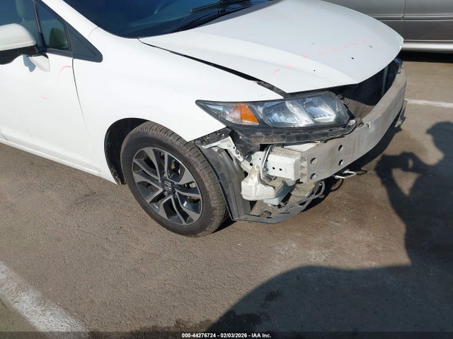 Honda CIVIC EX 2015 19XFB2F83FE297262 Image 20