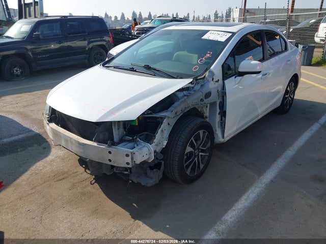 Honda CIVIC EX 2015 19XFB2F83FE297262 Image 2