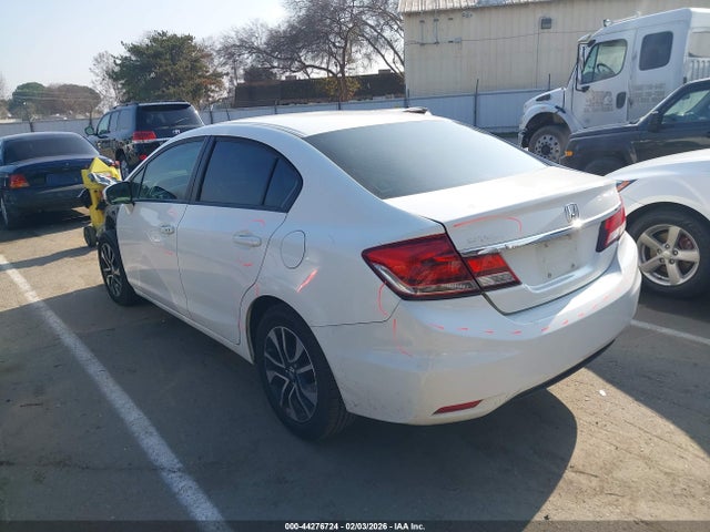 Honda CIVIC EX 2015 19XFB2F83FE297262 Image 3