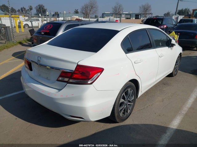 Honda CIVIC EX 2015 19XFB2F83FE297262 Image 4