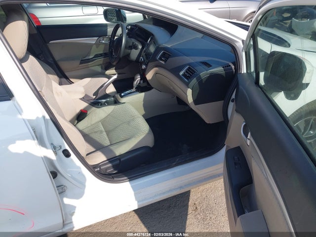 Honda CIVIC EX 2015 19XFB2F83FE297262 Image 5