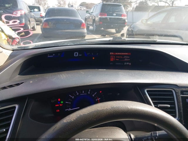 Honda CIVIC EX 2015 19XFB2F83FE297262 Image 7