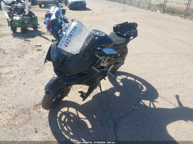 Yamaha Yfz320 A 2025 MH3RH25E4SK005257 Image 2
