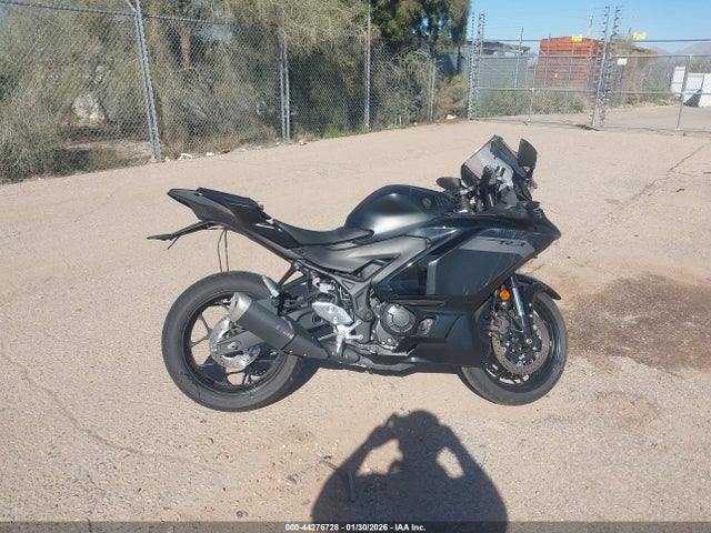 Yamaha Yfz320 A 2025 MH3RH25E4SK005257 Image 11