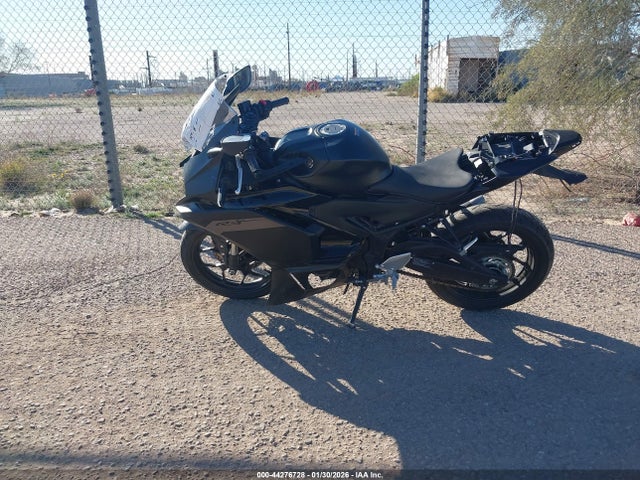 Yamaha Yfz320 A 2025 MH3RH25E4SK005257 Image 12