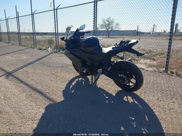 Yamaha Yfz320 A 2025 MH3RH25E4SK005257 Image 3